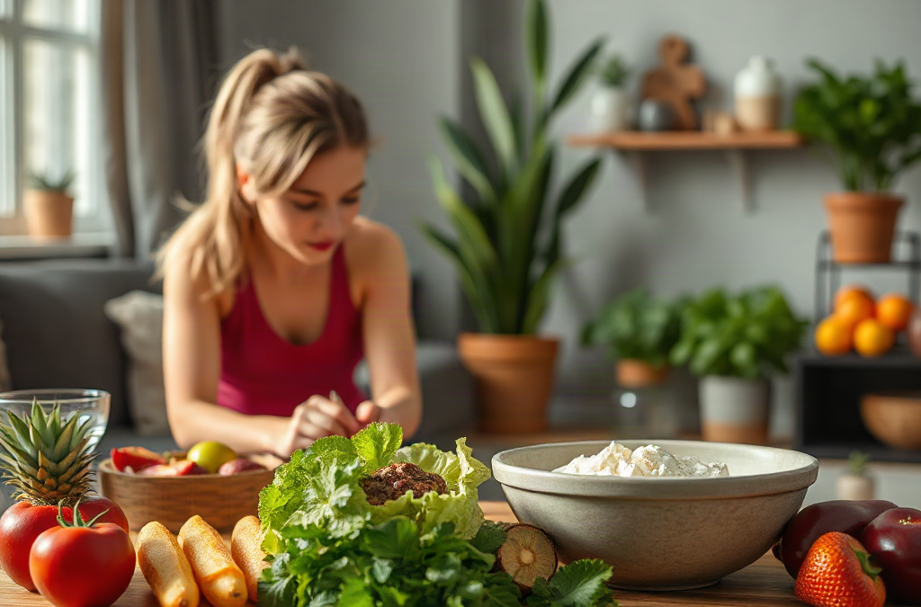 Fueling Vibrant Health: The Untapped Potential of Whole Food Nutrition