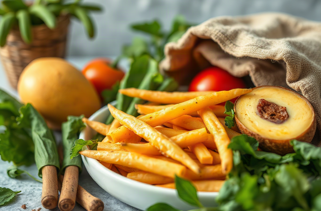 10 Effective Strategies for Organic Nutrition for Digestion in 2025