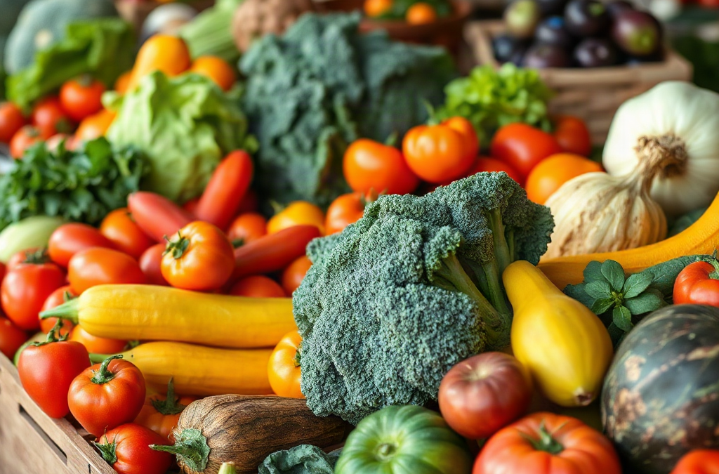10 Effective Strategies for the Best Organic Fruits and Vegetables in 2025