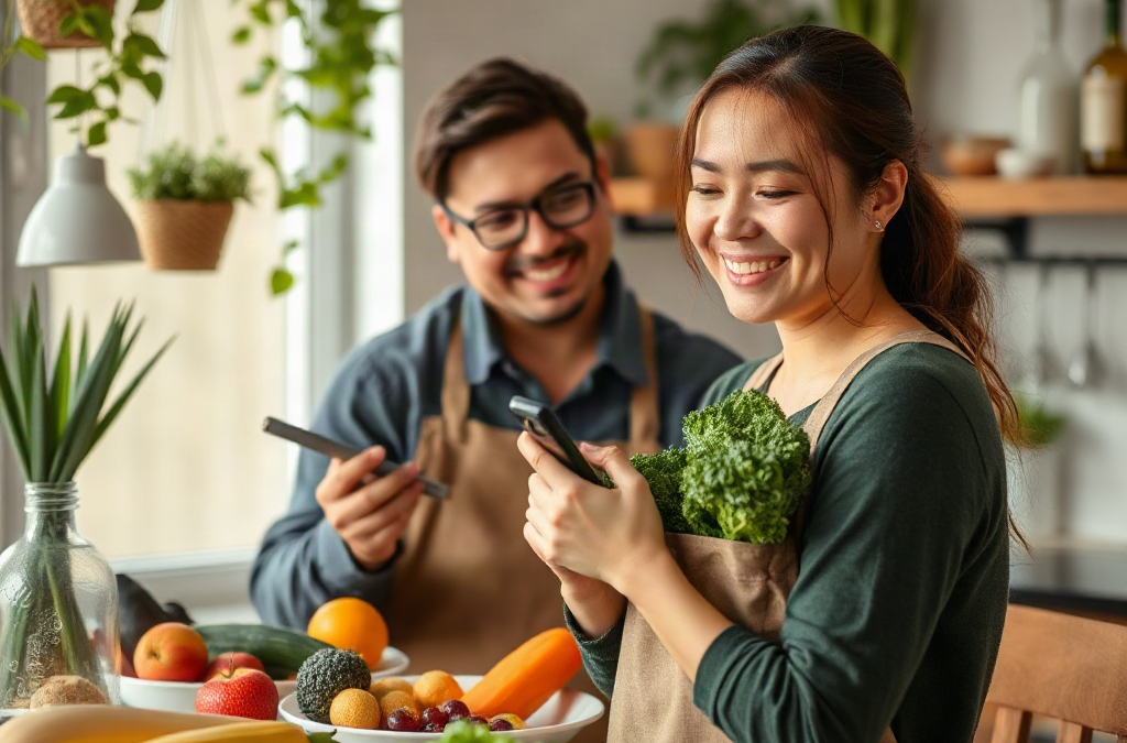 10 Effective Tips for a Healthy Organic Lifestyle in 2025