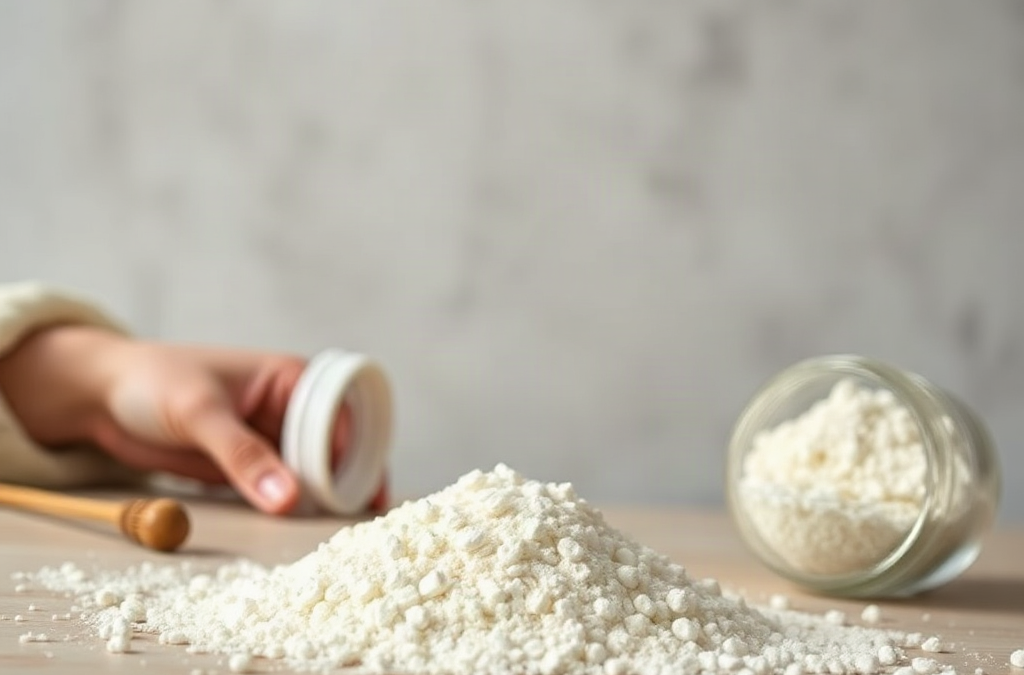 Organic 10 Choosing Probiotic Powder 2025