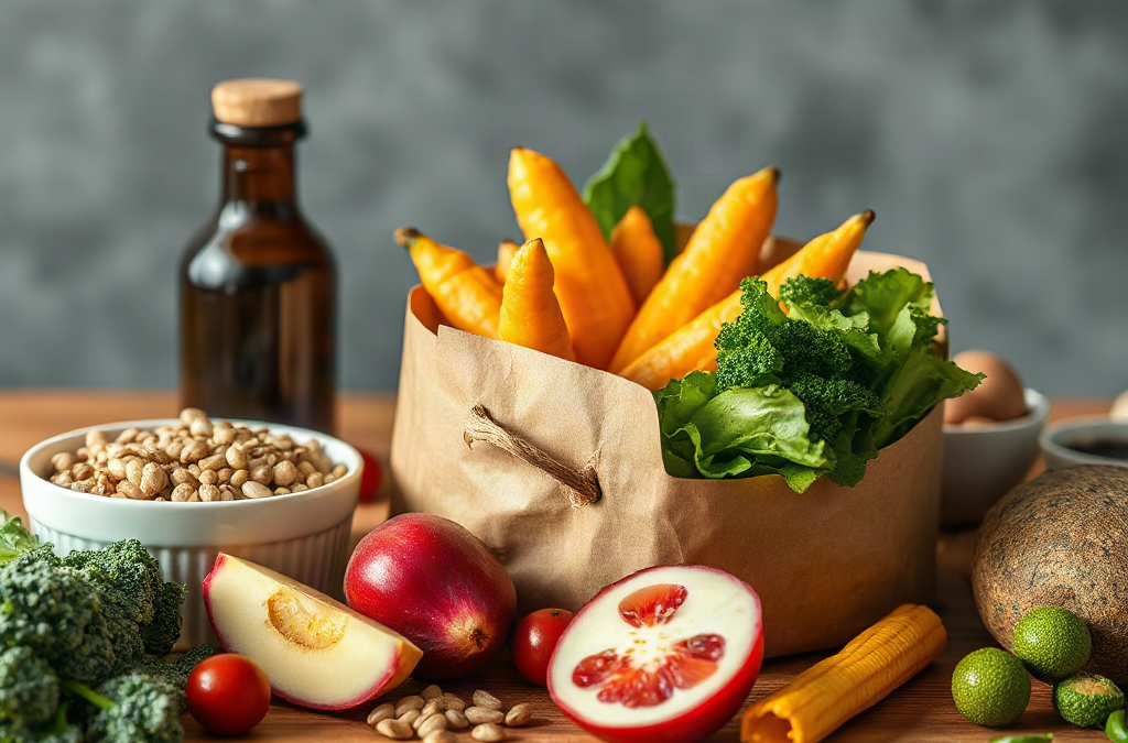10 Effective Tips for Whole Food Organic Energy to Boost Your Performance in 2025