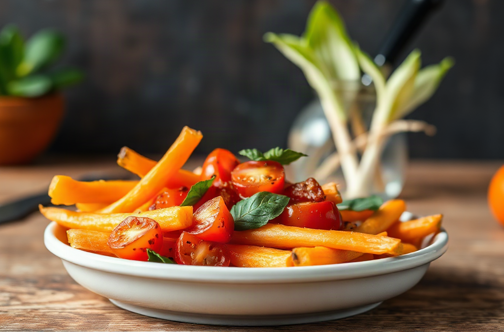 10 Benefits Live Food 2025