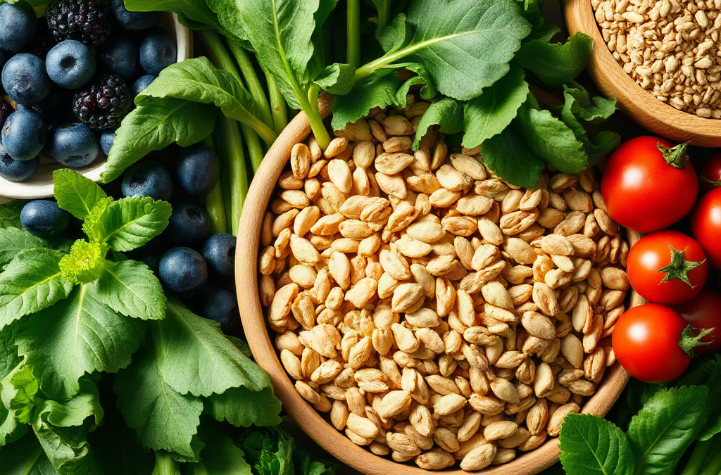 10 Powerful Best Organic Foods to Boost Your Health in 2025