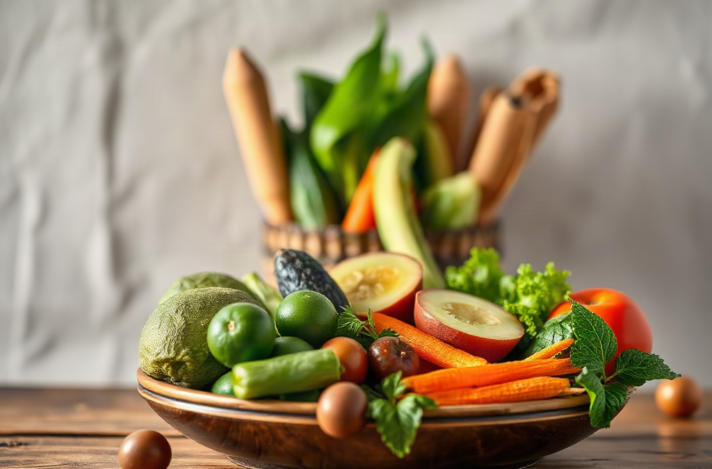 10 Powerful Strategies for Raw Organic Nutrition in 2025: The Ultimate Guide