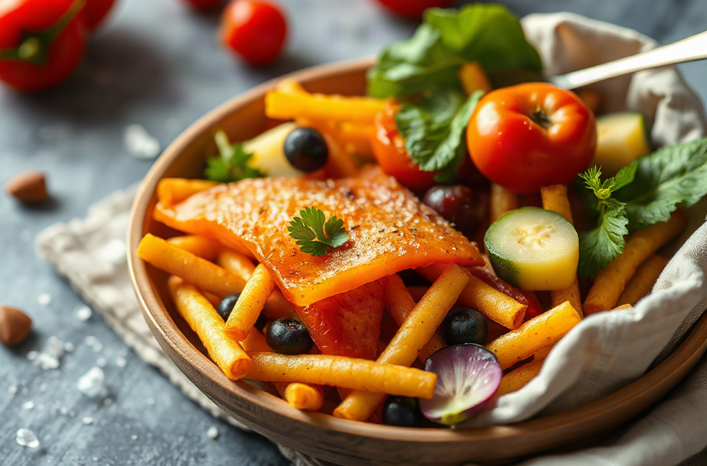 5 Incredible Benefits of Incorporating Whole Foods into Your Diet