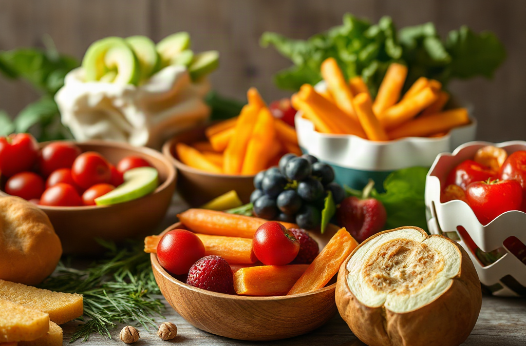 A Guide to Eating Whole Foods for Optimal Health