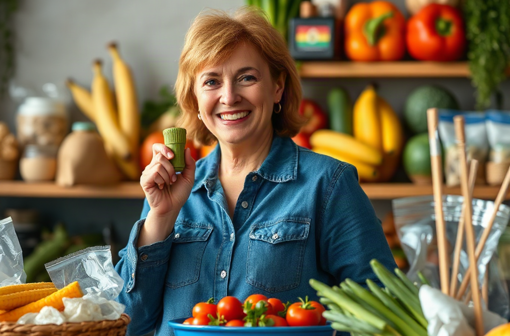 Achieving Harmony in Life: The Impact of Whole Foods on Restoring Balance