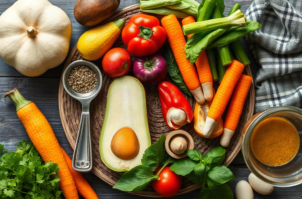 Best Whole Food Sources for Nutrients