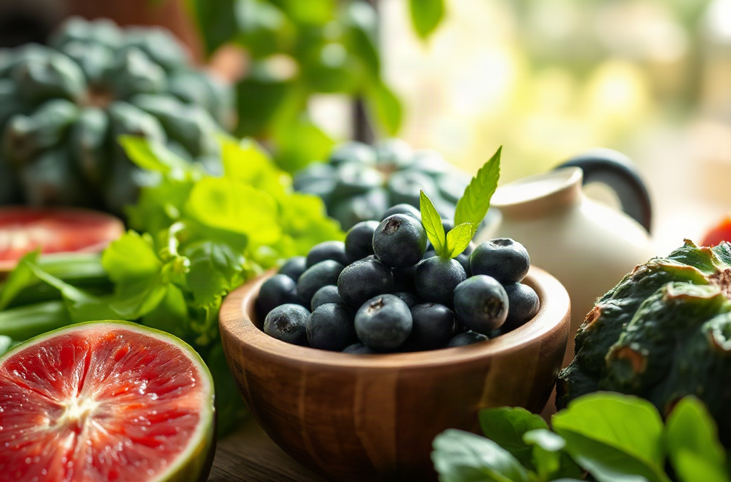 Boost Your Defenses Naturally: Why Organic Superfoods Support Immunity