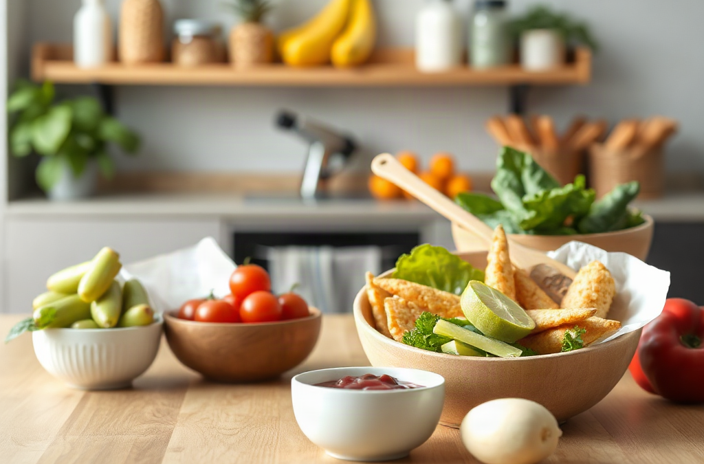 Boost Your Immune System with Whole Foods