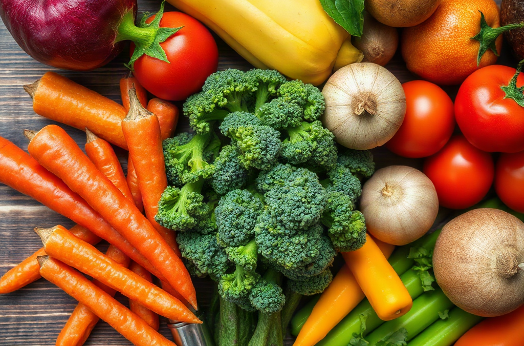 Boost Your Immunity Naturally: An Insightful Guide on How Whole Food Nutrition Improves Immunity