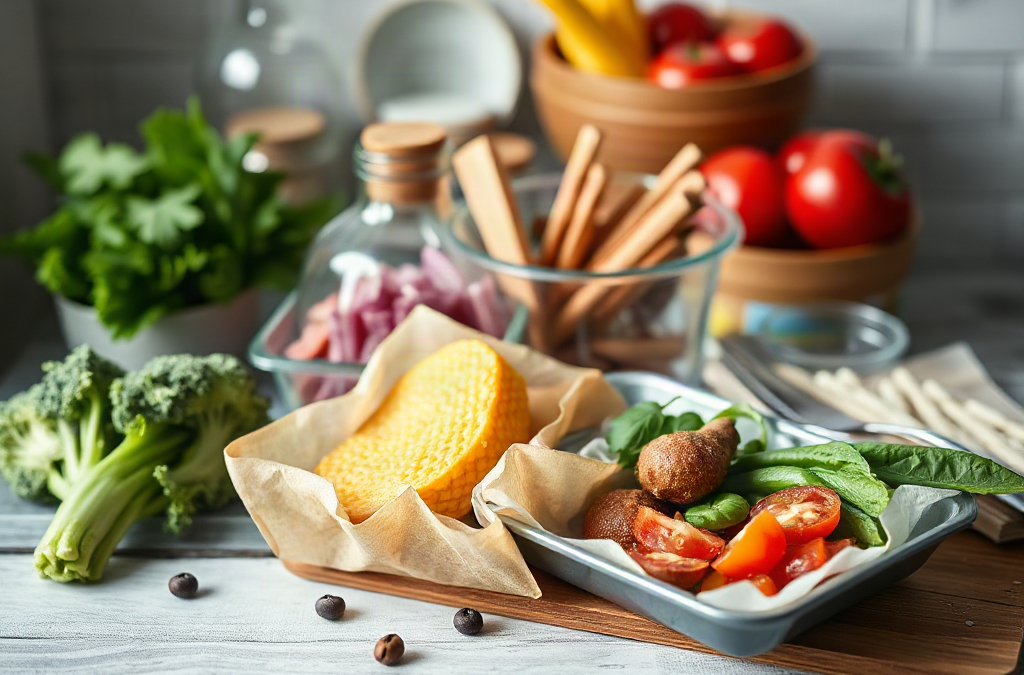 Budget-Friendly Whole Food Meal Prep Ideas