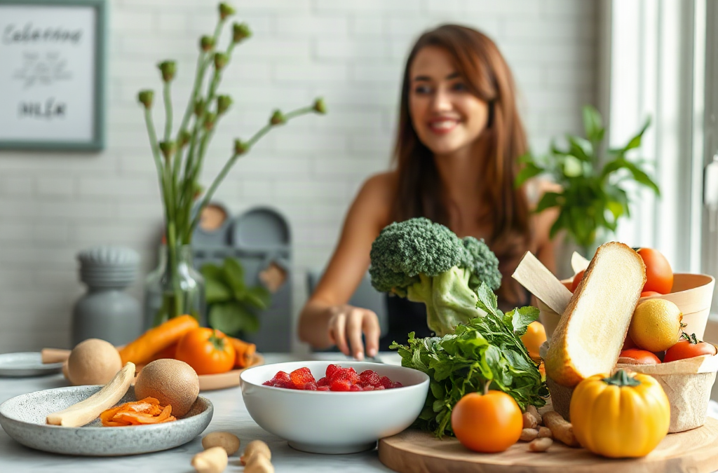 Building a Healthy Diet with Whole Food Nutrition