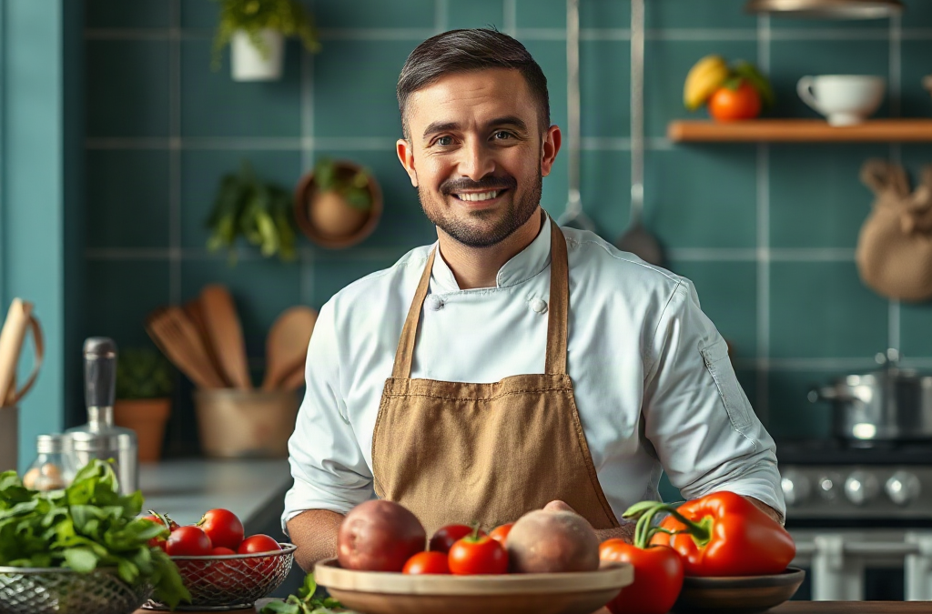 Celebrity Chefs’ Takes on Organic Cooking: Recipes and Tips