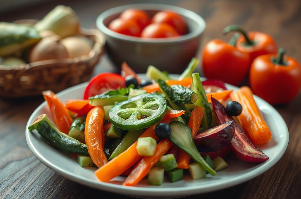Daily Raw Food Rituals to Adopt