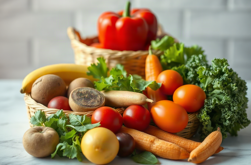 Debunking Myths About Organic Foods and Nutrition