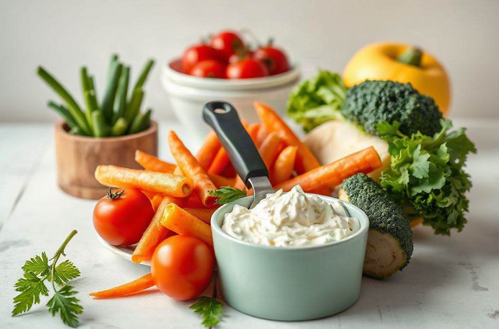 Delicious and Nutritious Organic Whole Foods for Every Meal