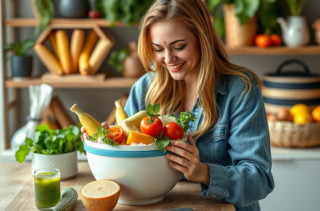 Discover How Prioritizing Quality Over Quantity: Why Clean Nutrition Matters More Than Calories