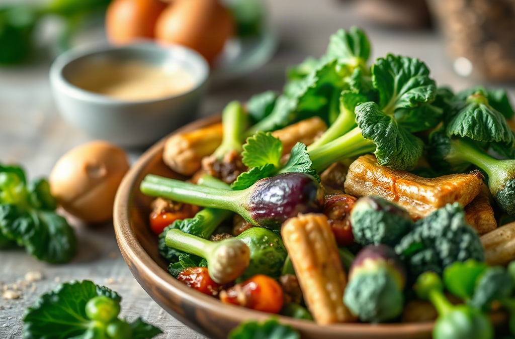 Discover The Best Organic Superfoods For Gut Health That Will Transform Your Digestive Wellness