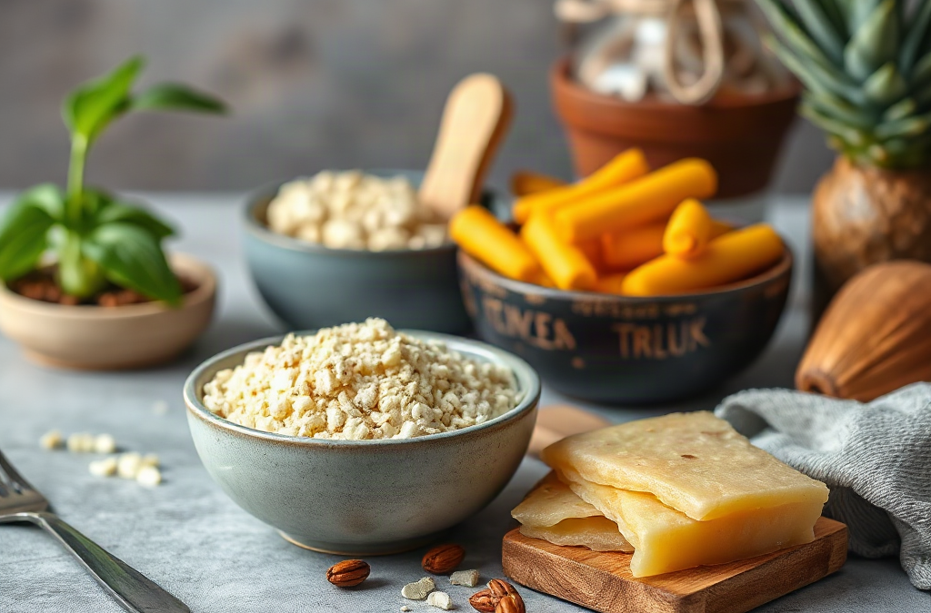 Discover The Best Organic Superfoods For Longevity: Your Path to a Healthier, Longer Life