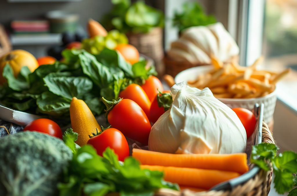 Discover the Difference with Organic Whole Foods