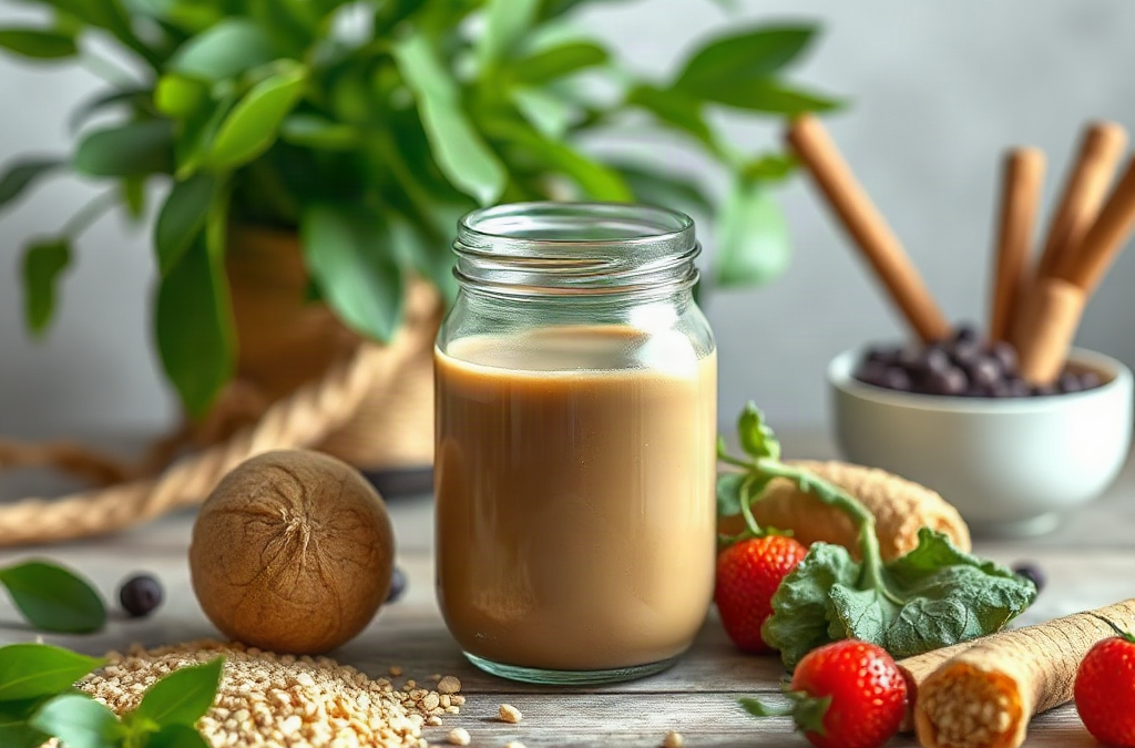 The Hidden Benefits Of Organic Superfood Blends