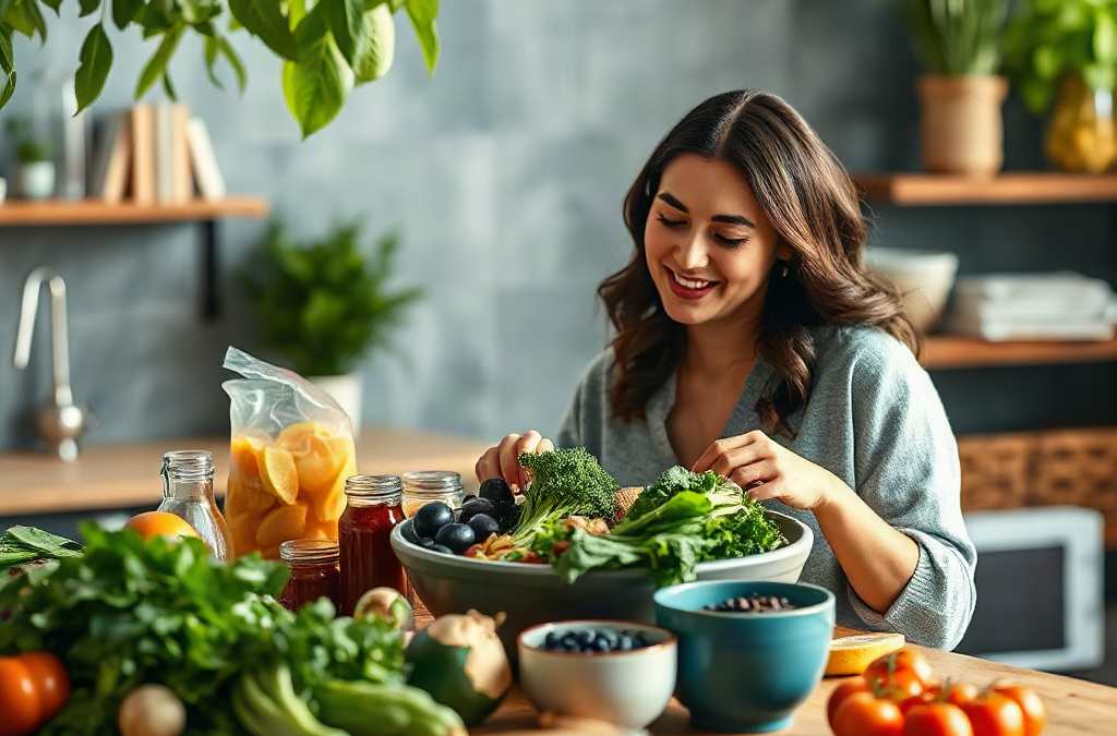 Discover the Magic of Whole Food Nutrition