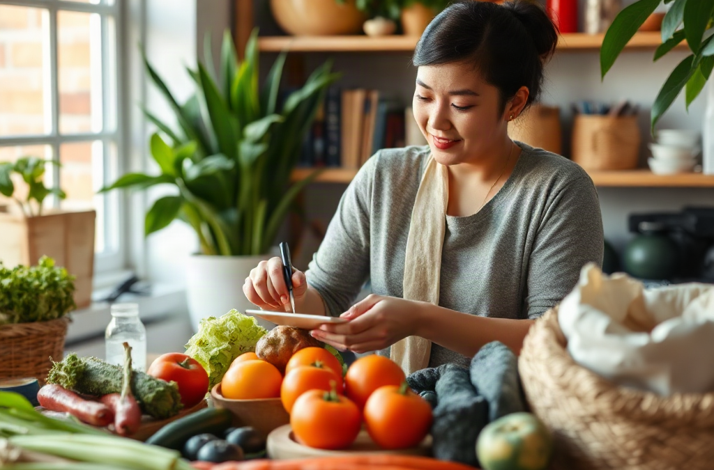 Discover the Power of Organic Nutrition