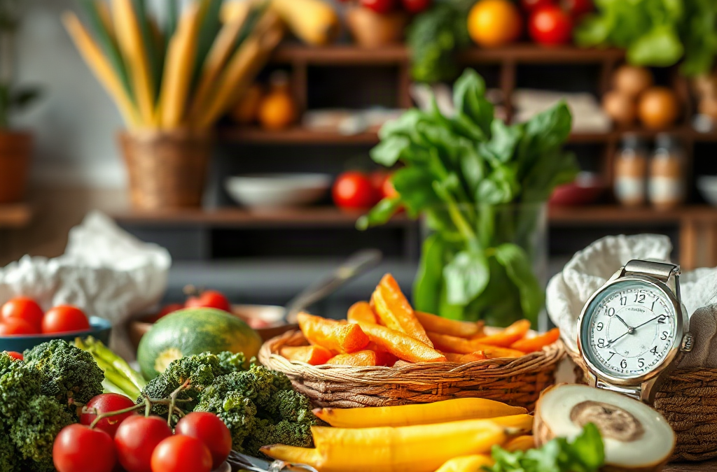 Discover the Top Benefits of Eating Whole Foods
