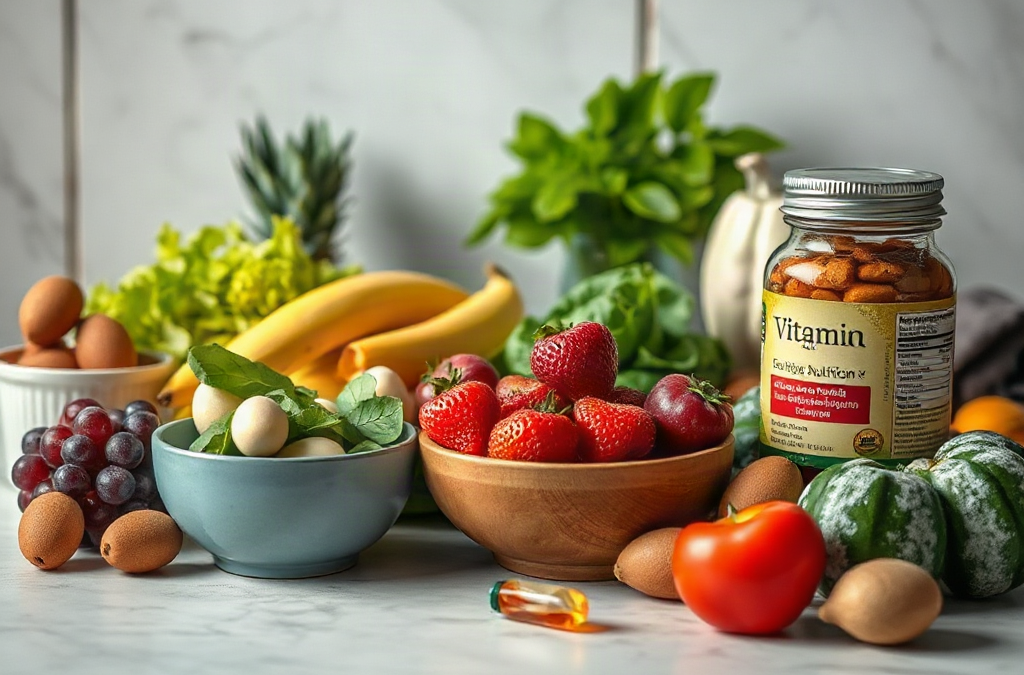 Discover Why Whole Food Nutrition Works Better Than Synthetic Vitamins for Lasting Wellness