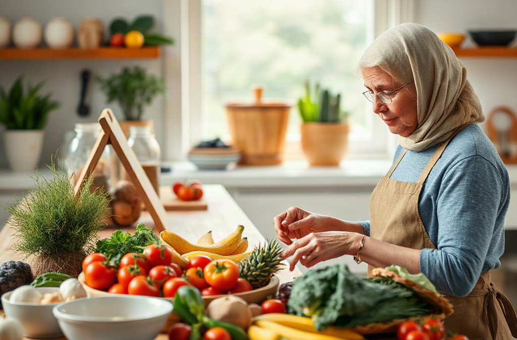 Discovering the Benefits of Whole Food Nutrition