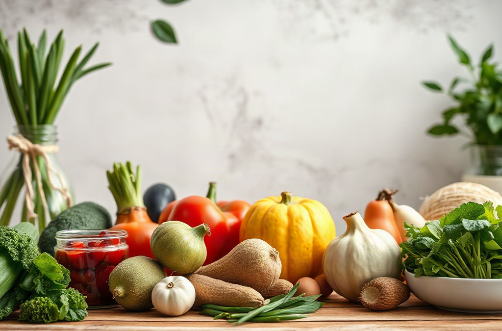 Discovering the Superiority of Natural Choices: Why Organic Nutrition Outperforms Synthetic