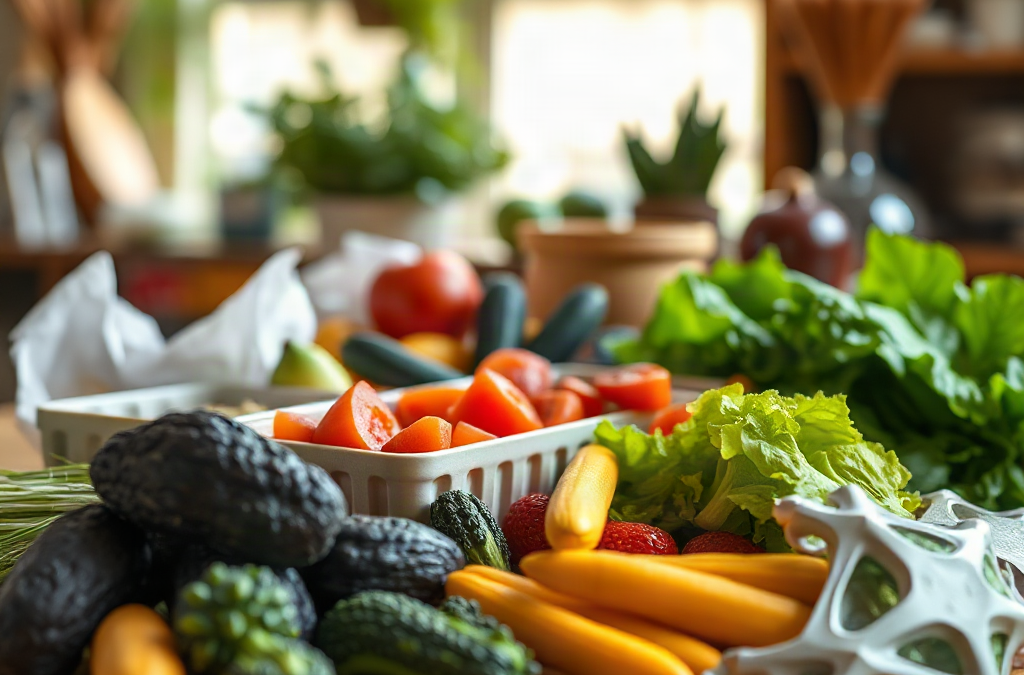 Discovering the Superiority of Natural Choices: Why Organic Nutrition Outperforms Synthetic