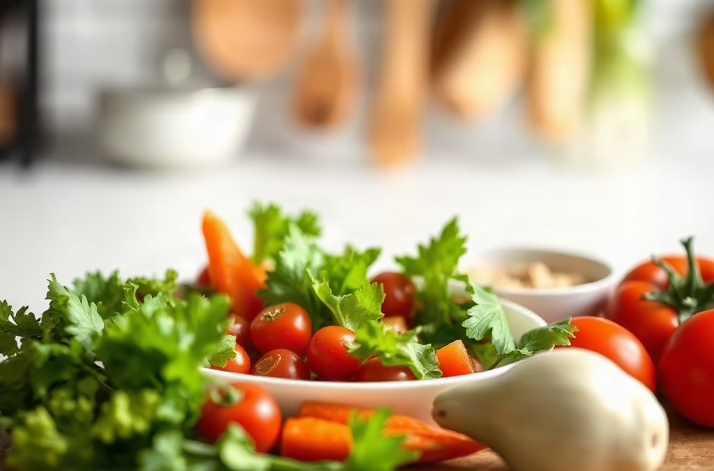 Eating Raw and Feeling More Alive