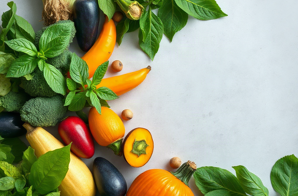 Elevate Wellness: Understanding Why Organic Superfoods Are More Effective for Your Health Journey