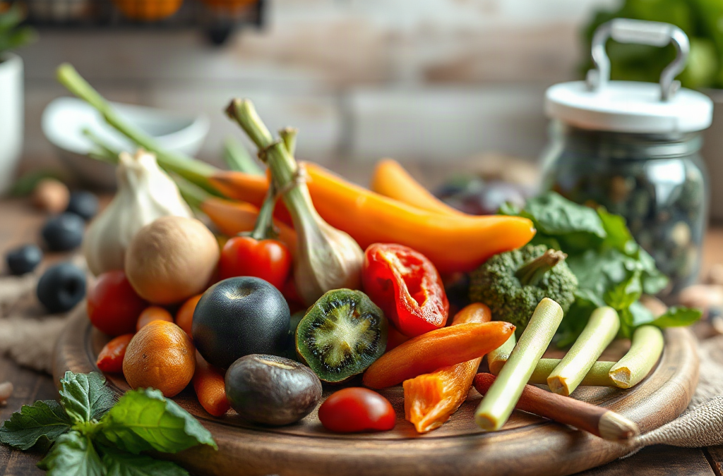 Elevate Your Daily Diet with The Best Organic Superfoods For Daily Nutrition: A Path to Enhanced Well-Being