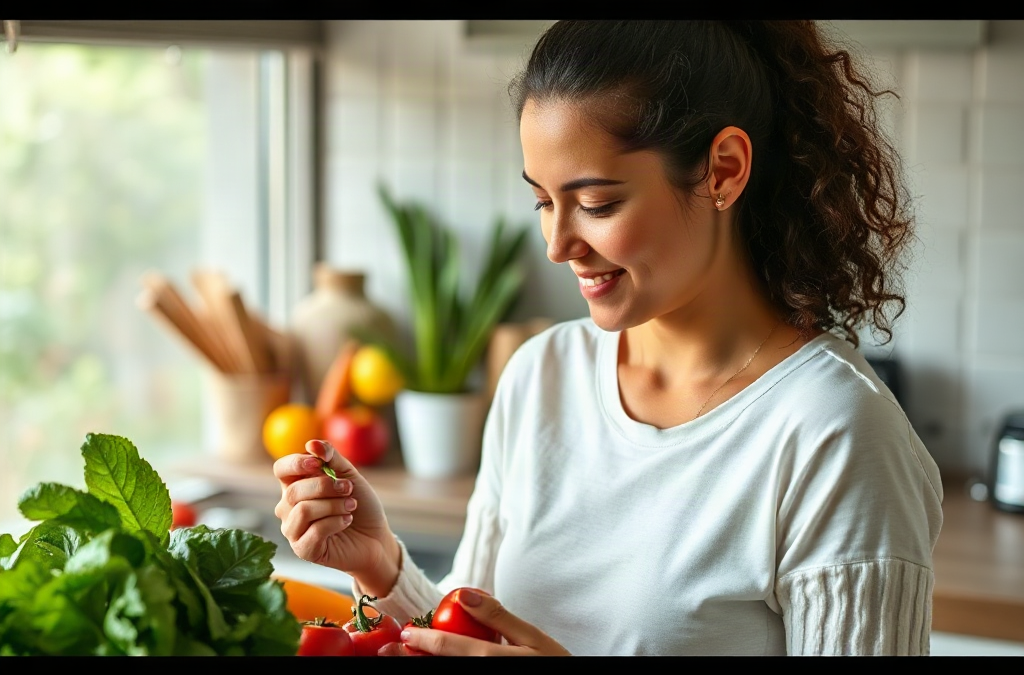 Elevating Your Health with Whole Foods