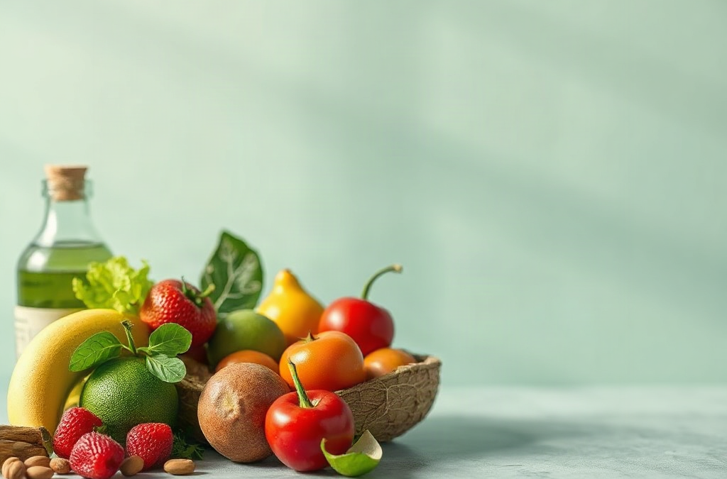 Embrace the Shift: Understanding Why Organic Nutrition Is The Future Of Wellness
