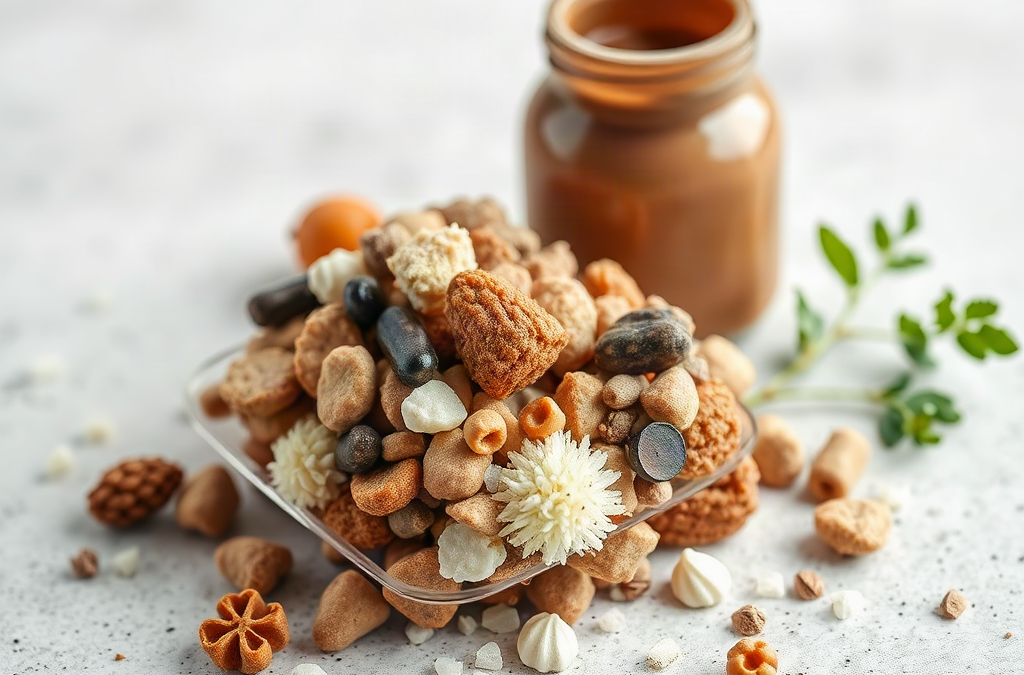 Empower Your Cells: Understanding Why Your Cells Need Whole Food Minerals for Optimal Functionality