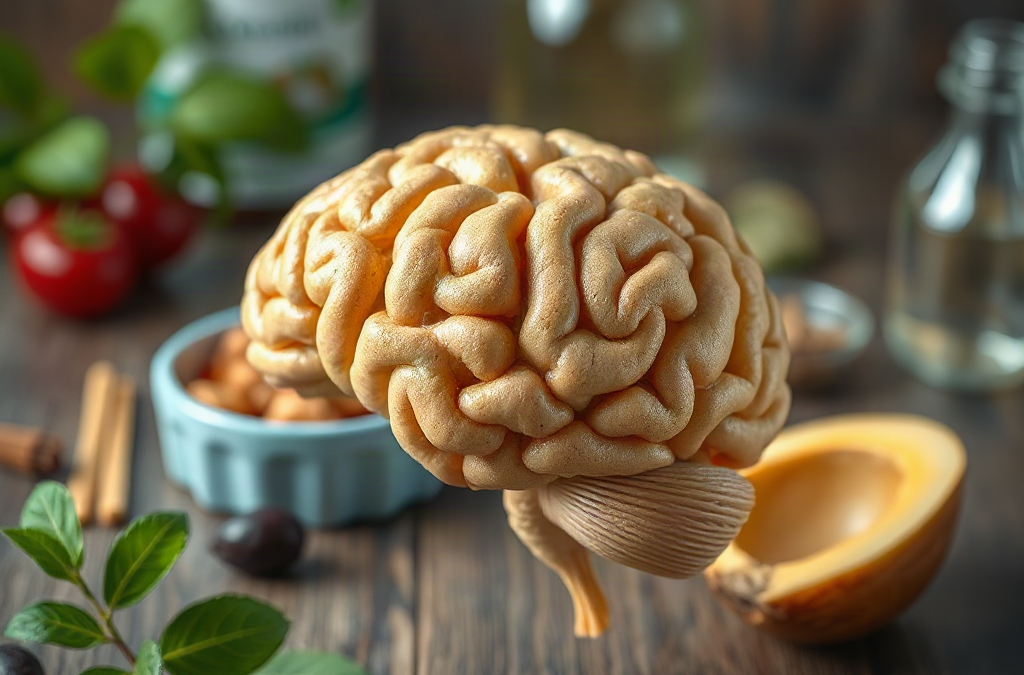 Enhancing Brain Health and Cognitive Performance through Nutritional Neuroscience