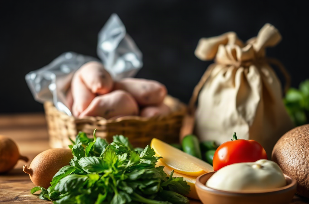 Enhancing Health and Immunity: The Comprehensive Benefits of Organic Nutrition