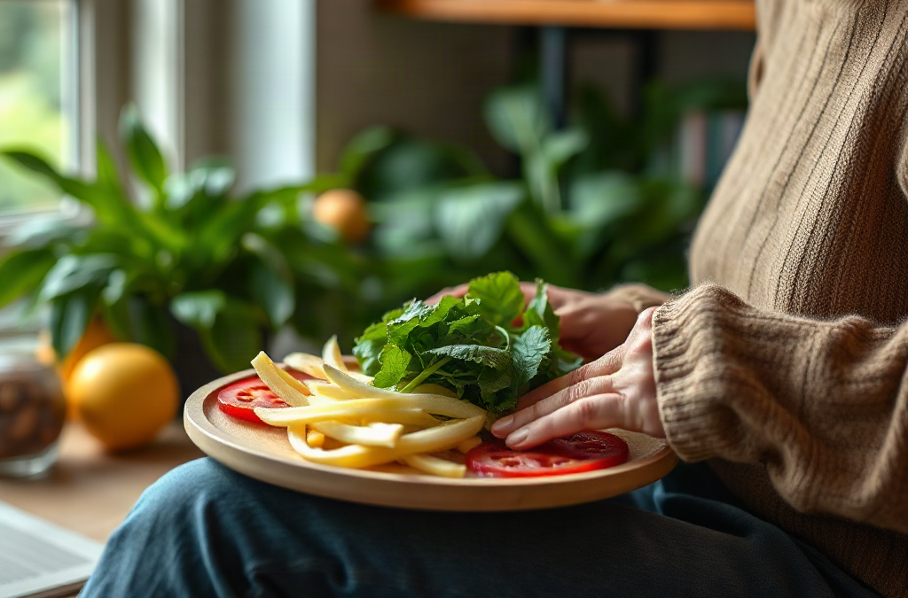 Enhancing Longevity: The Profound Impact of How Organic Nutrition Supports Aging