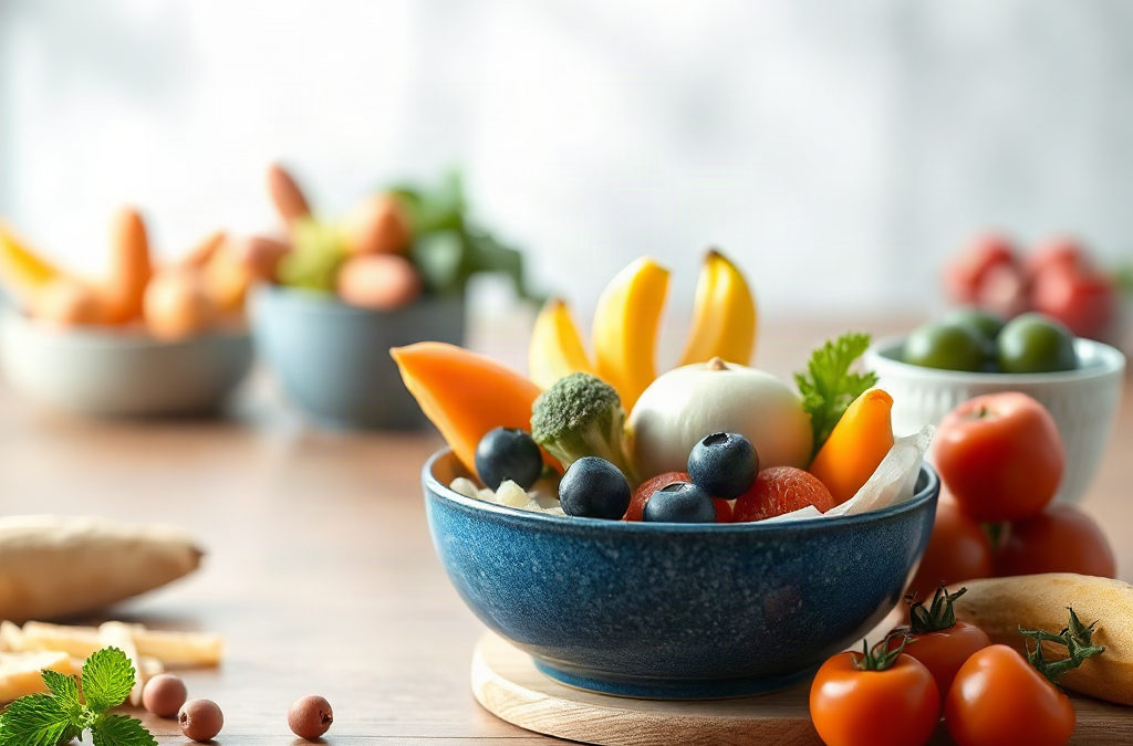 Enhancing Your Health with Whole Food Nutrition