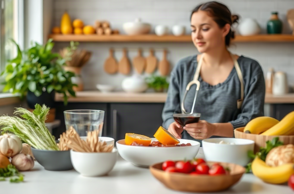 Enhancing Your Wellbeing with Whole Food Nutrition