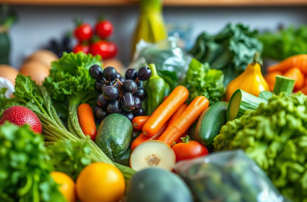 Envisioning Tomorrow’s Health: A Deep Dive into The Future Of Organic Whole Food Nutrition