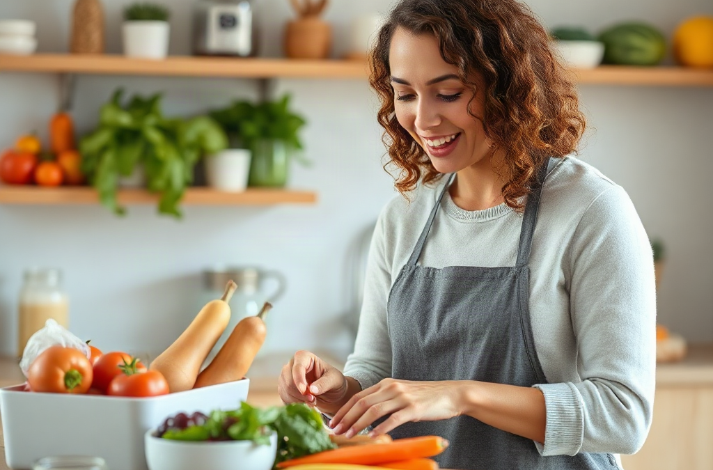 Exploring the Science Behind Whole Food Nutrition