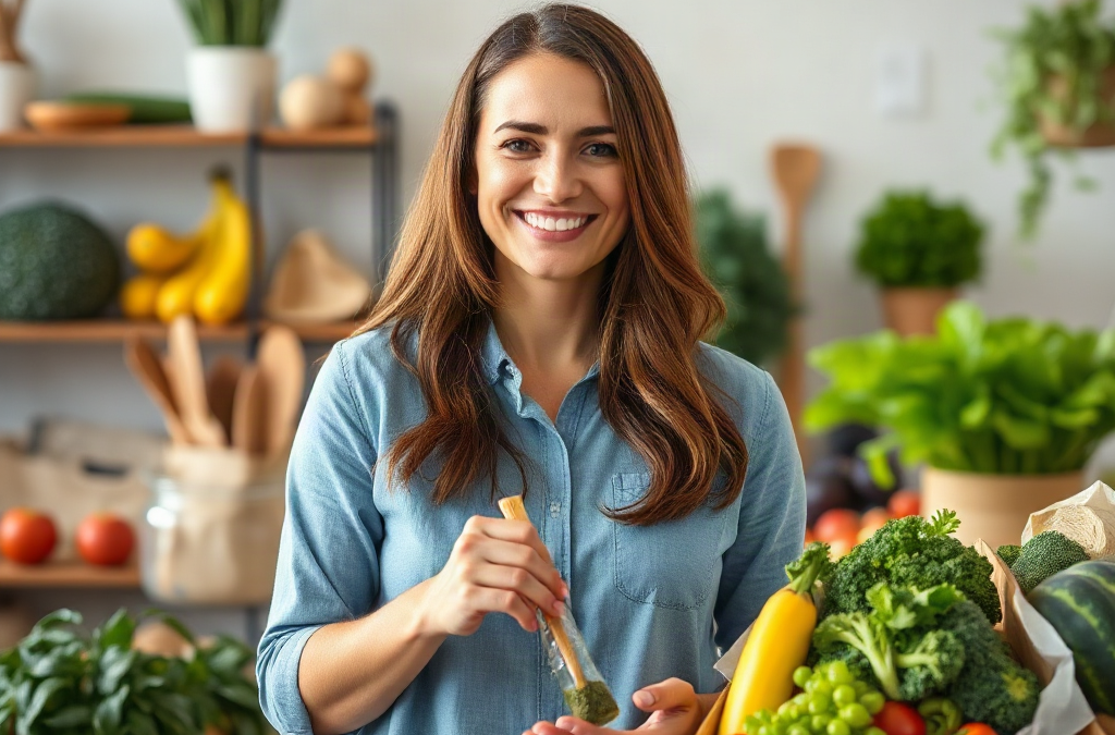 Fueling Vibrant Health: The Untapped Potential of Whole Food Nutrition