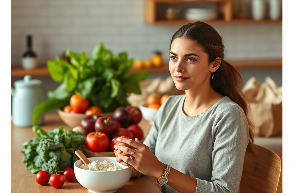 Fueling Vibrant Health: The Untapped Potential of Whole Food Nutrition