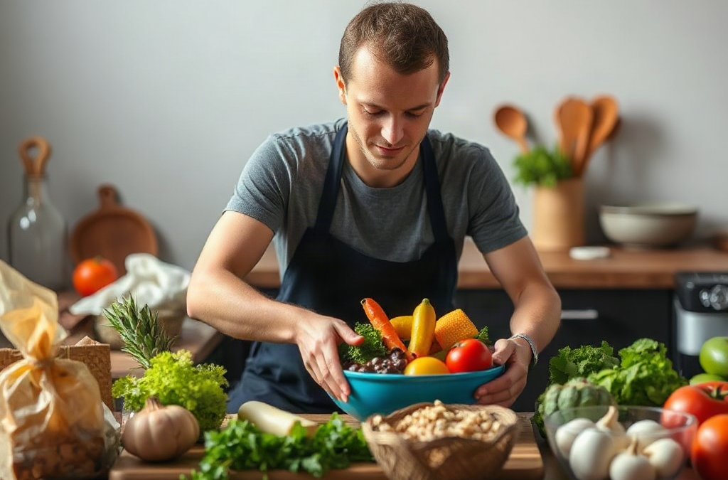 Fueling Your Body with Whole Food Nutrition